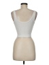 Out From Under White Sleeveless Top Size M - photo 2