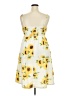 Unbranded Yellow Casual Dress Size 3X - photo 2