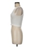 Out From Under White Sleeveless Top Size M - photo 5