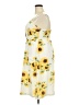 Unbranded Yellow Casual Dress Size 3X - photo 5