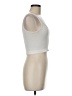 Out From Under White Sleeveless Top Size M - photo 4