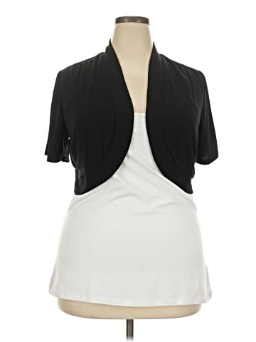 DressBarn Short Sleeve T-Shirt (view 1)