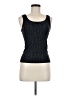 Soma Black Tank Top Size M - photo 1