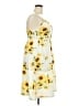 Unbranded Yellow Casual Dress Size 3X - photo 4