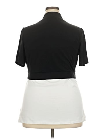 DressBarn Short Sleeve T-Shirt (view 2)