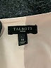 Talbots 100% Polyester Tan 3/4 Sleeve T-Shirt Size 1X - photo 7