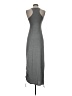 Oakley Solid Gray Casual Dress Size XS - photo 2