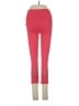 Nux Red Active Pants Size S - photo 2