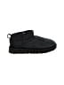 Ugg Black Ankle Boots Size 10 - photo 1