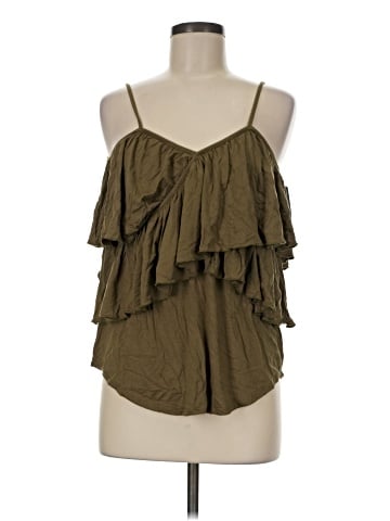 Chaser Sleeveless Blouse (view 1)