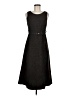 Assorted Brands Tweed Black Casual Dress Size M - photo 1