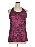 Reebok Purple Sleeveless Top Size XL (estimated) - photo 1