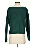 Lord & Taylor Green Pullover Sweater Size S - photo 2