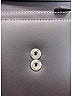 Givenchy 100% Leather Gray Leather Wallet One size - photo 7