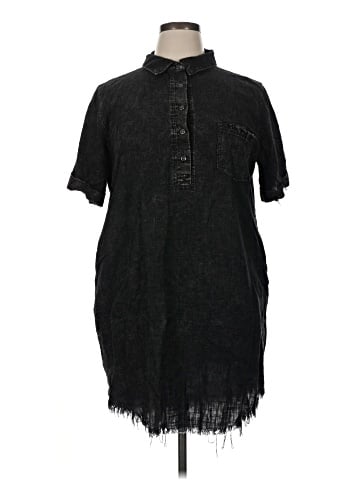 Zenana Casual Dress (view 1)