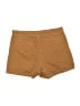 J.Crew Solid Brown Khaki Shorts Size 2 - photo 2