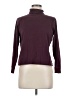 L.L.Bean Burgundy Long Sleeve Turtleneck Size M (petite) - photo 1