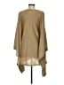 MICHAEL Michael Kors Tan Gold Poncho Size M - photo 2
