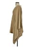MICHAEL Michael Kors Tan Gold Poncho Size M - photo 5