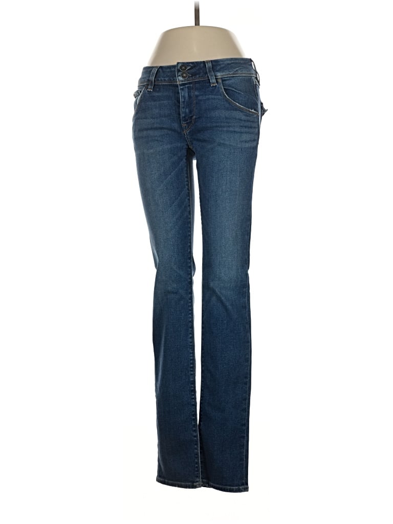 Pre-owned Hudson Jeans In Blue