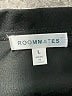 Roommates Black 3/4 Sleeve Blouse Size L - photo 7