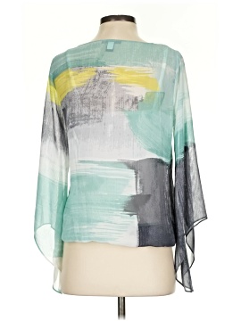 Alfani 3/4 Sleeve Blouse (view 2)