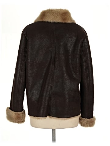 Vince Camuto Faux Fur Jacket (view 2)