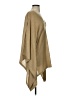 MICHAEL Michael Kors Tan Gold Poncho Size M - photo 4