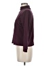 L.L.Bean Burgundy Long Sleeve Turtleneck Size M (petite) - photo 5