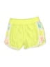 Zone Pro 100% Polyester Color Block Yellow Athletic Shorts Size 6X - 6 - photo 1