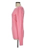 Hinge Stripes Pink Long Sleeve T-Shirt Size L - photo 5
