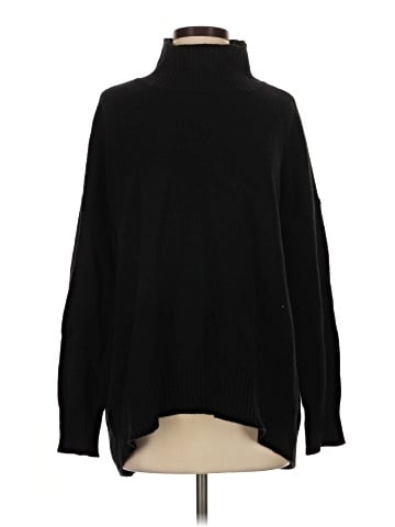 Eileen Fisher Cashmere Pullover Sweater (view 1)
