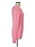 Hinge Stripes Pink Long Sleeve T-Shirt Size L - photo 4