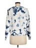 Splendid Tie-dye White Pullover Sweater Size M - photo 2