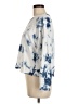 Splendid Tie-dye White Pullover Sweater Size M - photo 5