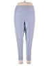 YPB Solid Blue Active Pants Size XXL - photo 1