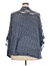 Eyeshadow Blue Cardigan Size 2X - photo 2