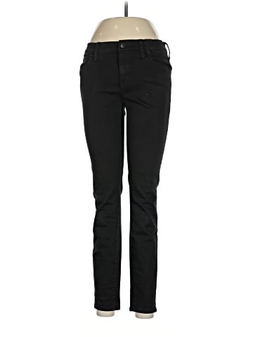 Madewell 8" Skinny Jeans in Carbondale Wash (view 1)
