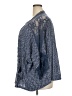 Eyeshadow Blue Cardigan Size 2X - photo 5