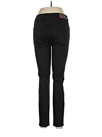 Madewell 8" Skinny Jeans in Carbondale Wash (view 2)