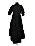 Zara 100% Polyester Black Casual Dress Size S - photo 2