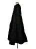 Zara 100% Polyester Black Casual Dress Size S - photo 5
