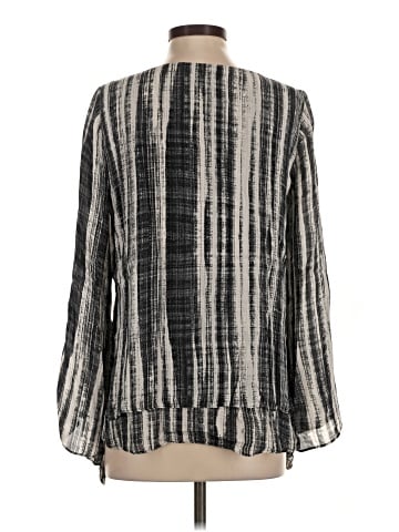 Parker 3/4 Sleeve Blouse (view 2)