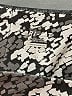 Nike Animal Print Silver Leggings Size M - photo 7