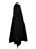 Zara 100% Polyester Black Casual Dress Size S - photo 4