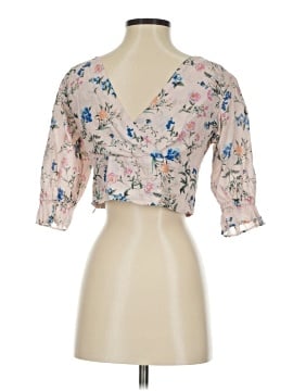 Koch 3/4 Sleeve Blouse (view 2)