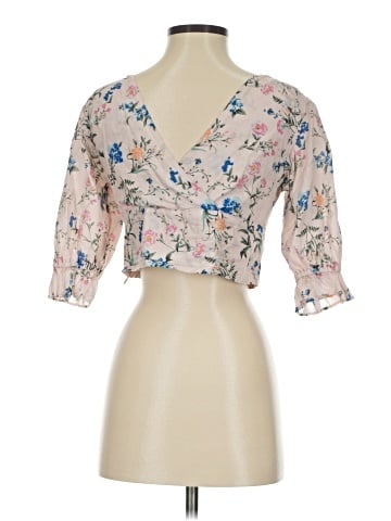 Koch 3/4 Sleeve Blouse (view 2)
