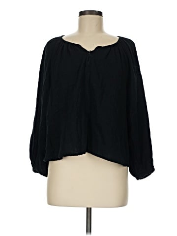 Universal Thread Long Sleeve Blouse (view 1)