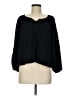 Universal Thread Black Long Sleeve Blouse Size M - photo 1