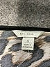 C established 1946 Animal Print Brown 3/4 Sleeve Blouse Size S - photo 7